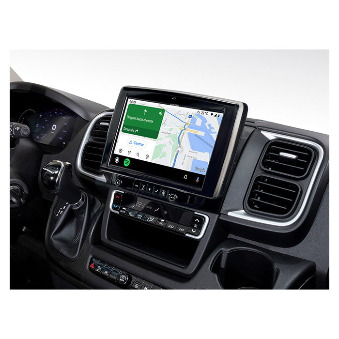 9 infotainmentsystem til Fiat Ducato 8 (2022-) med CarPlay/Android Auto - Alpine