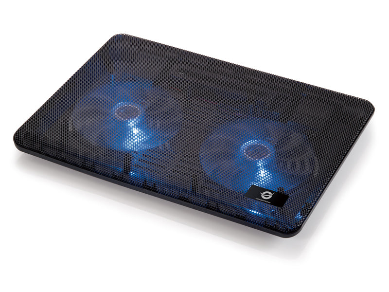 Conceptronic CNBCOOLPAD2F Bærbar computer køler måtte