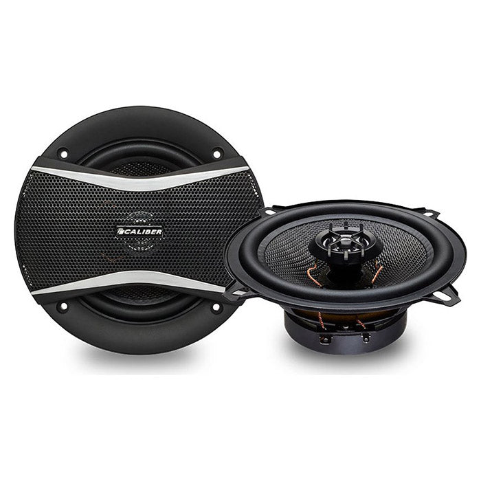 13 cm koaksial højttaler 40W RMS, 100W max - Caliber