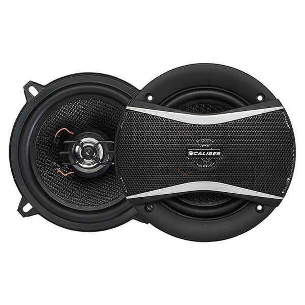 13 cm koaksial højttaler 40W RMS, 100W max - Caliber