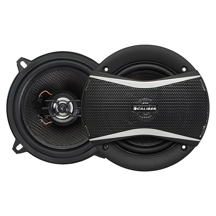 13 cm koaksial højttaler 40W RMS, 100W max - Caliber