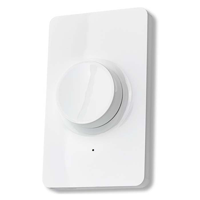 Lysdæmper til smart hjem, Bluetooth Mesh styring - Caliber