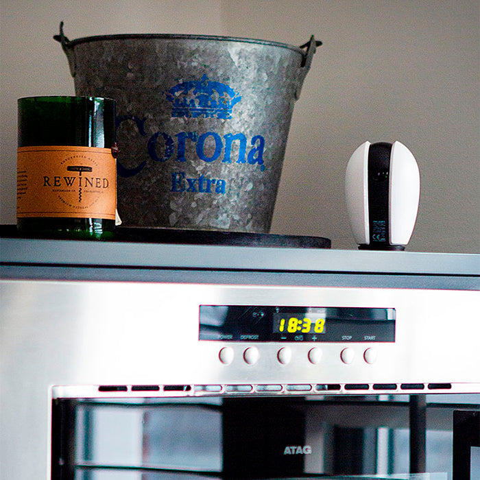 Ip Kamera - pan og tilt - caliber