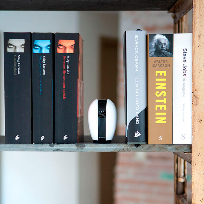 Ip Kamera - pan og tilt - caliber