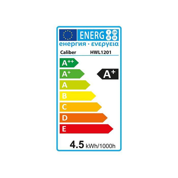 E14 Smart LED-pære varm/kold hvid, WiFi app-styret - Caliber