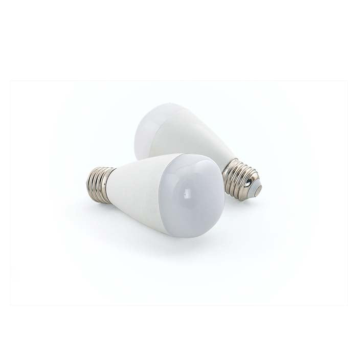 Smart LED E27 justerbar varm/kold hvid WiFi Tuya styring - Caliber