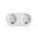 Caliber wi-fi Smart Home plug 2 udtag