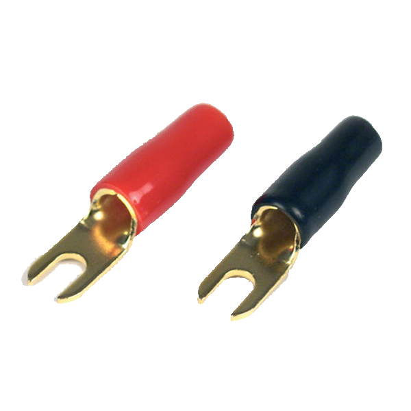 Spadeterminal 10 kV - Caliber