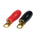 Caliber ring terminal 15kv