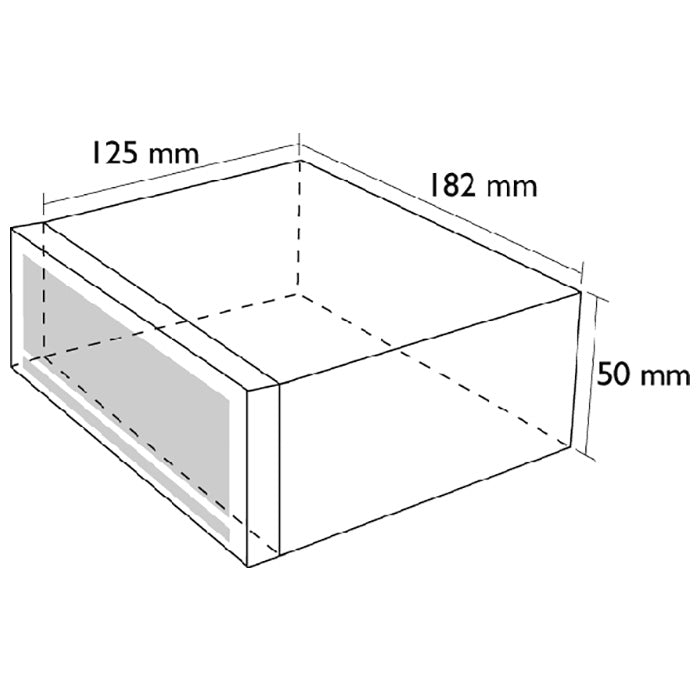 FM-tuner 1-DIN med indbyggede højttalere, USB/SD/AUX, 12/24V - Caliber