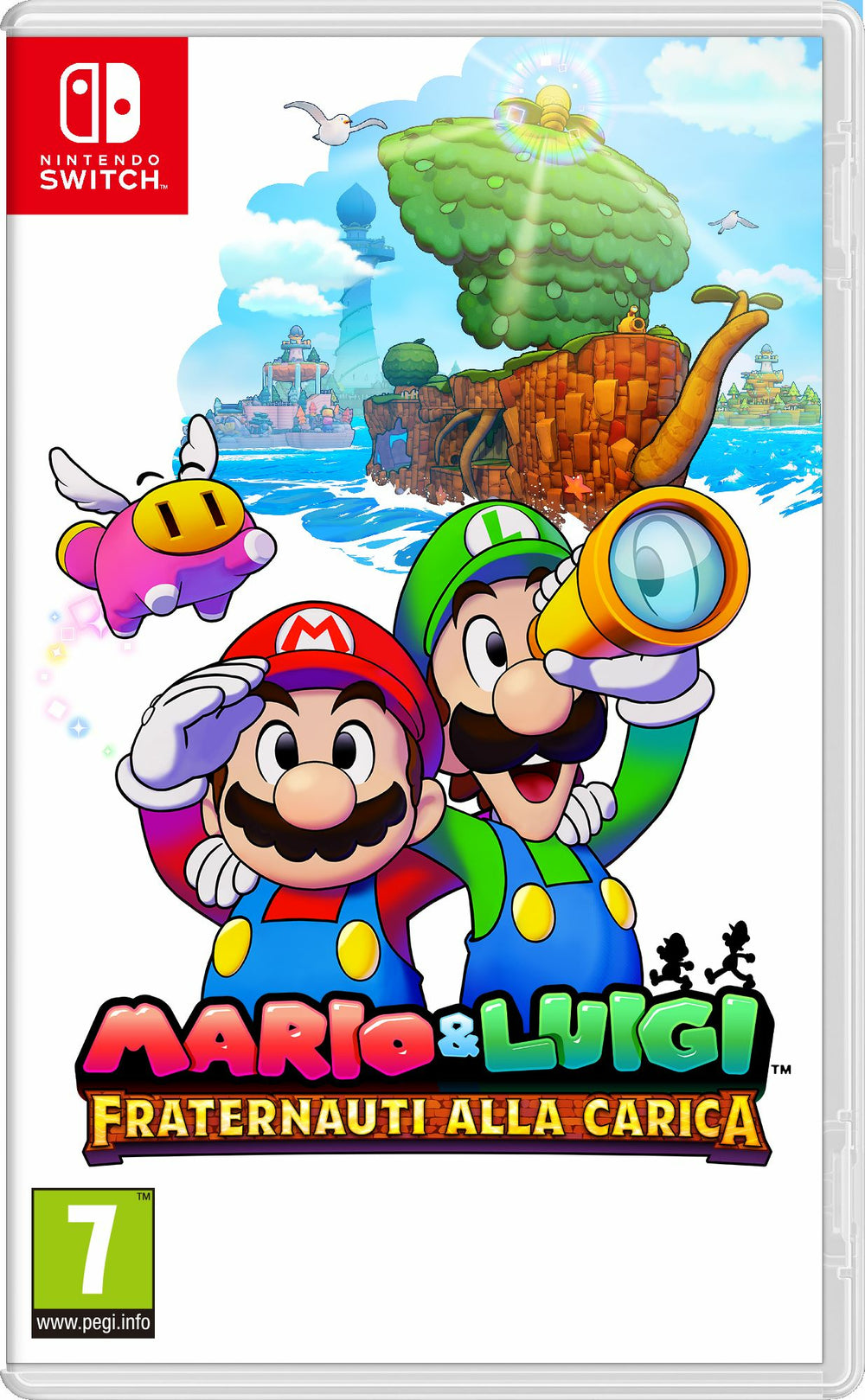 Nintendo NIN10013823 videospil Standard Tysk, Hollandsk, Engelsk, Spansk, Fransk, Italiensk Nintendo Switch
