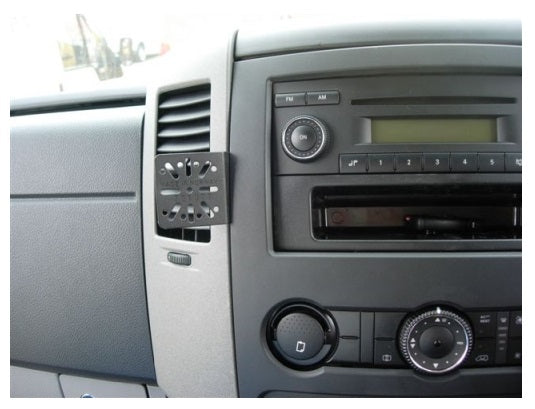 Mobilbeslag - VW Crafter 06 - Netlager