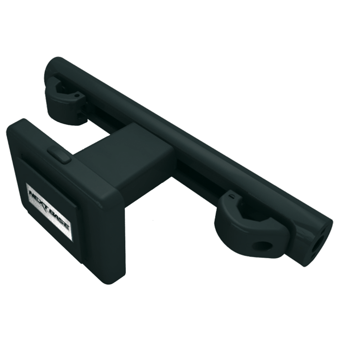 Beslag til Nextbase Click (venstre) - 2 stk, kompatibel Click-serie - Nextbase