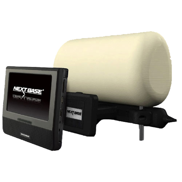 Beslag til Nextbase Click (venstre) - 2 stk, kompatibel Click-serie - Nextbase