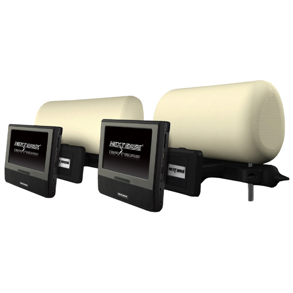 Beslag til Nextbase Click (venstre) - 2 stk, kompatibel Click-serie - Nextbase