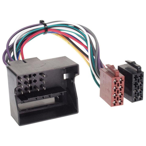 Radiotilslutningskabel ISO/Fakra til BMW, Land Rover, Rover - ACV