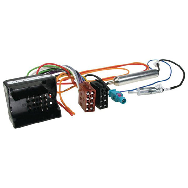 Radiotilslutningskabel til Peugeot/Citroën Isostik - ACV