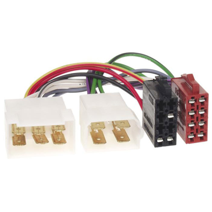 Radiotilslutningskabel til Fiat Cinquecento/Tempra/Tipo - Isostik acv