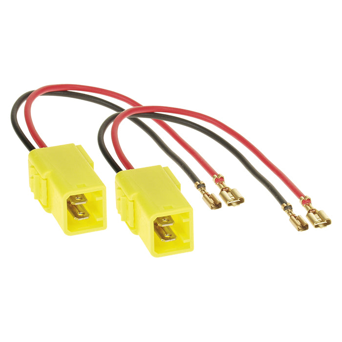 Højtaleradapter 2 stk til Alfa/Citroën/Fiat/Lancia/Peugeot - ACV