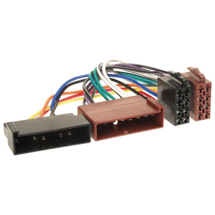 Radiotilslutningskabel ISO til Ford Jaguar Mazda m.fl. - ACV
