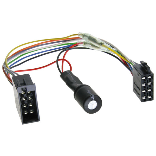 Start/Stop spændingsregulator til head unit - forhindrer slukning ved start/stop, nem installation, ACV