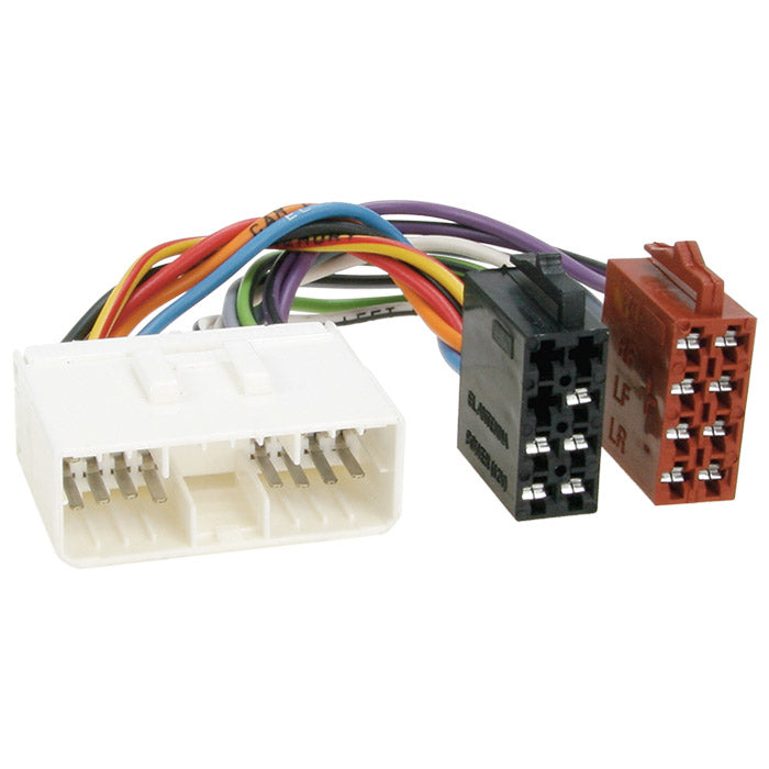 Radiotilslutningskabel Ssangyong Musso/Korando (til 12.2001) - acv