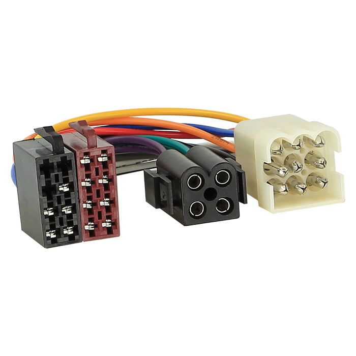 ISO Harness Adapter Volvo