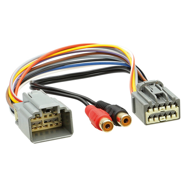 AUX-adapter til Ford Fiesta 2008-2010 (CD-changer indgang) - ACV