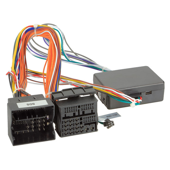 E-Call retention 52-pin Quadlock til VW/Seat/MAN eCall-kompatibel - acv