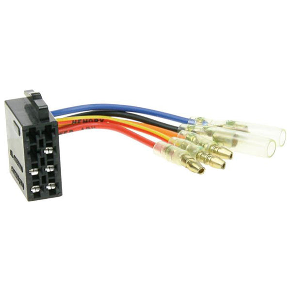 Strømadapter universal hanstik til ASIA strøm - Iso Universal Han Power, acv