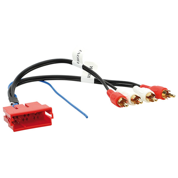 Aktiv systemadapter 20-pin Mini-ISO til Bose (20-bens -> RCA) - ACV