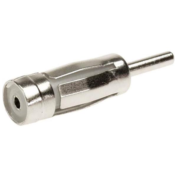 Antenneadapter lige 1 stk ISO → DIN til bilradio - ACV