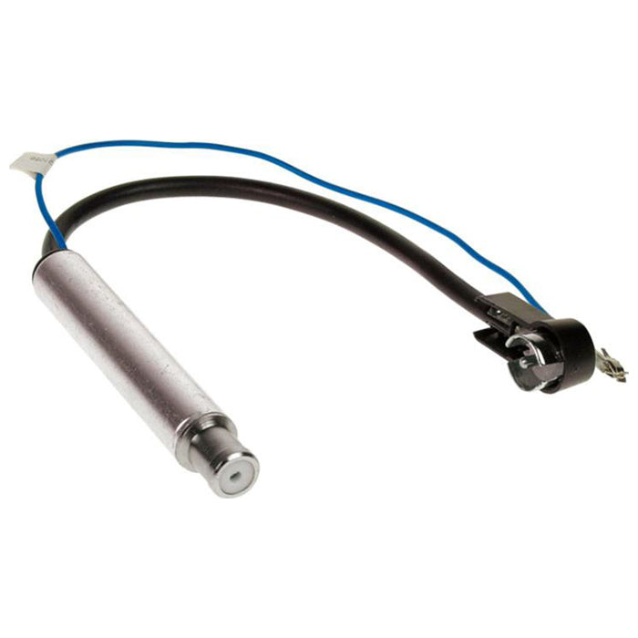 Antenneforstærker ISO til Audi/Seat/VW - aktiverer phantom power, universal ISO-connector, ACV