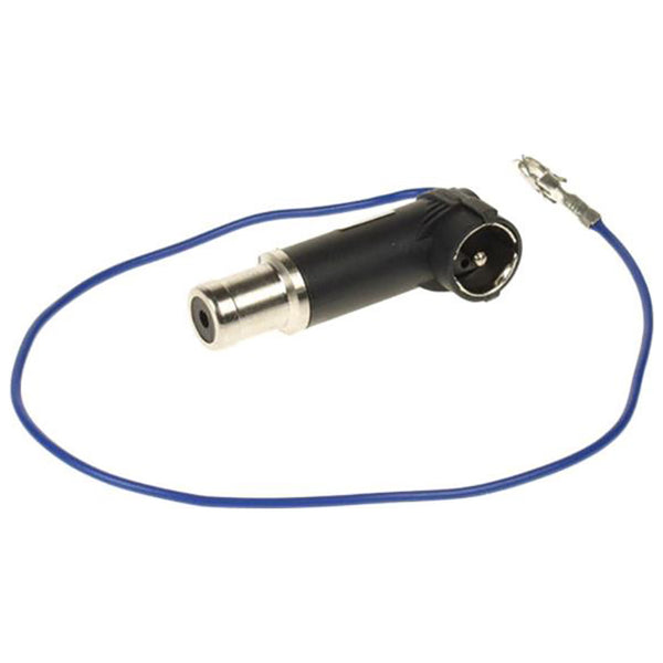 Antenneforstærker til Audi Seat VW med ISO-stik, phantom-strømforsyning - ACV