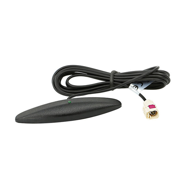 Rudeantenne klæb AM/FM Fakra (F) til glas/plast - acv