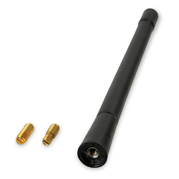 AM/FM antenne 15,5 cm M5/M6 PVC flex - ACV