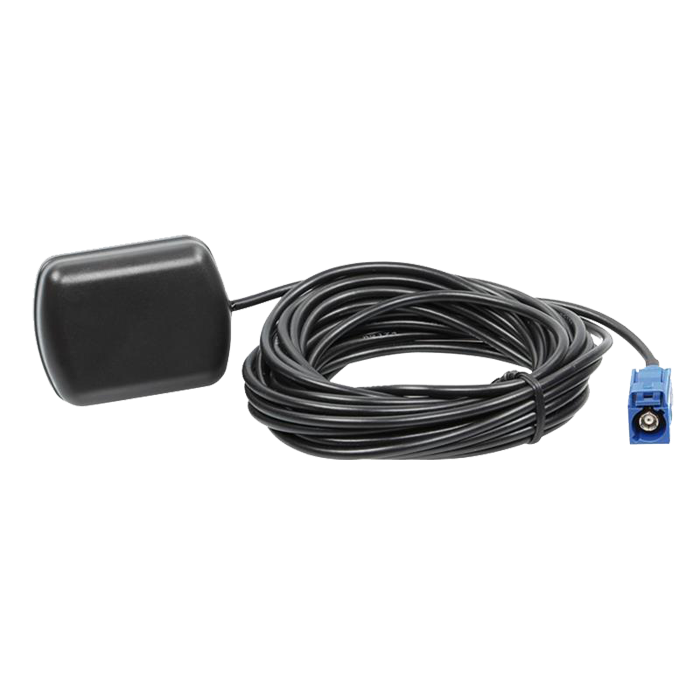 GPS antenne FAKRA (5 m) til VW/Audi RNS300/310/500/510 - ACV