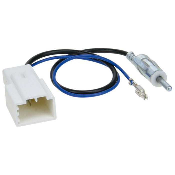 Antenneadapter GT13 (f) til DIN (m) til Toyota Avensis/Yaris - acv