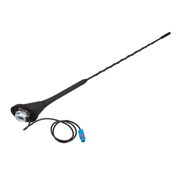 Tagantenne 16V AM/FM - optimal modtagelse, nem montering - ACV