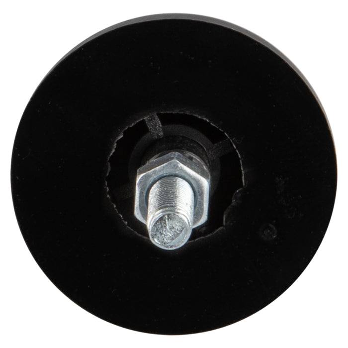 Passiv fleksibel AM/FM DAB+ tagantenne 33 cm - universel montage, Ø13 mm borehul - ACV