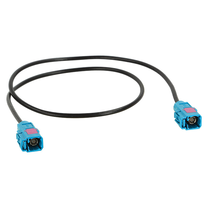 Antenneadapter Fakra Z(f)-Fakra Z(f) 50 cm kabeladapter ROKA