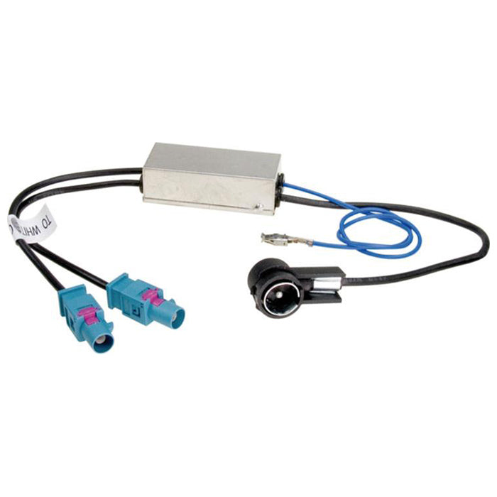 Antenneadapter Med Forstærker - acv