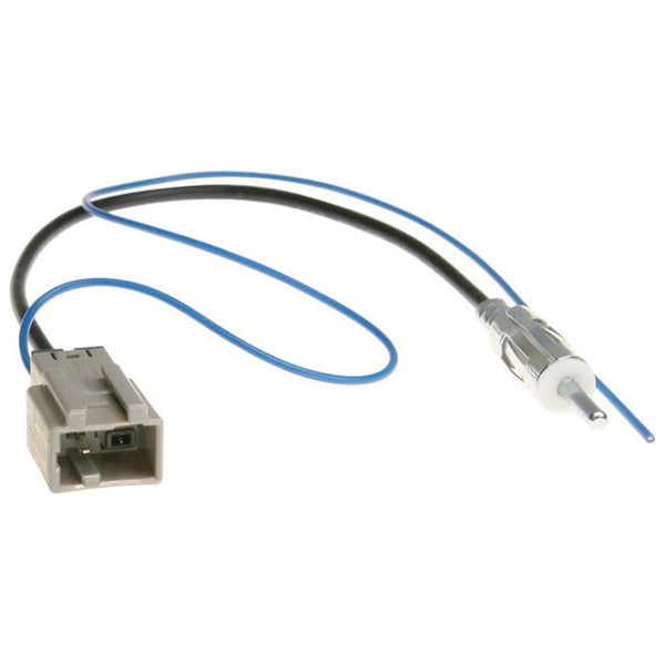 Antenneadapter GT13(f) til DIN(m) til Honda, Mazda, Suzuki - ACV
