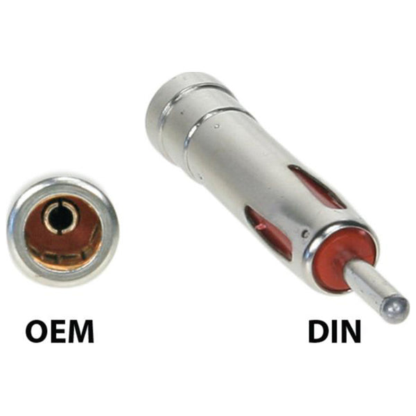 Antenneadapter til General Motors - til eftermonteret radio, nem installation - ACV