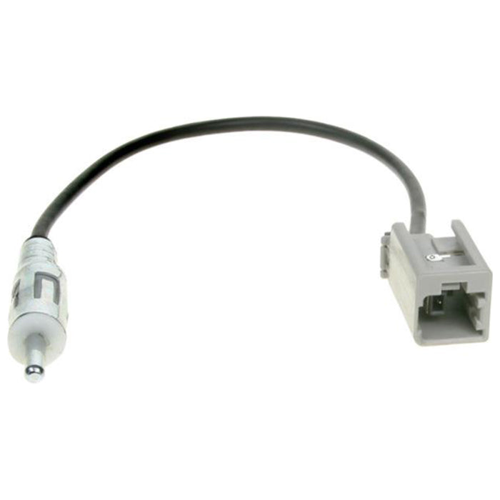 Antenneadapter GT13(f)→DIN(m) til Hyundai i10/i30 og Kia Picanto/Cerato - ACV
