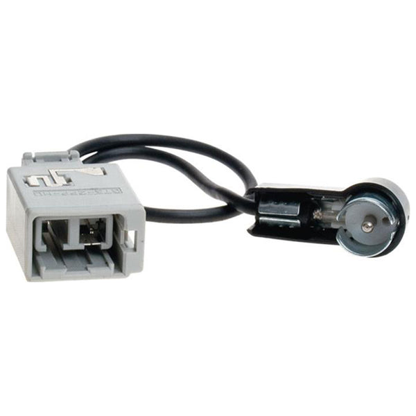 Antenneadapter Volvo S80/V70/V40 - ISO-stik for radioforbindelse, ACV