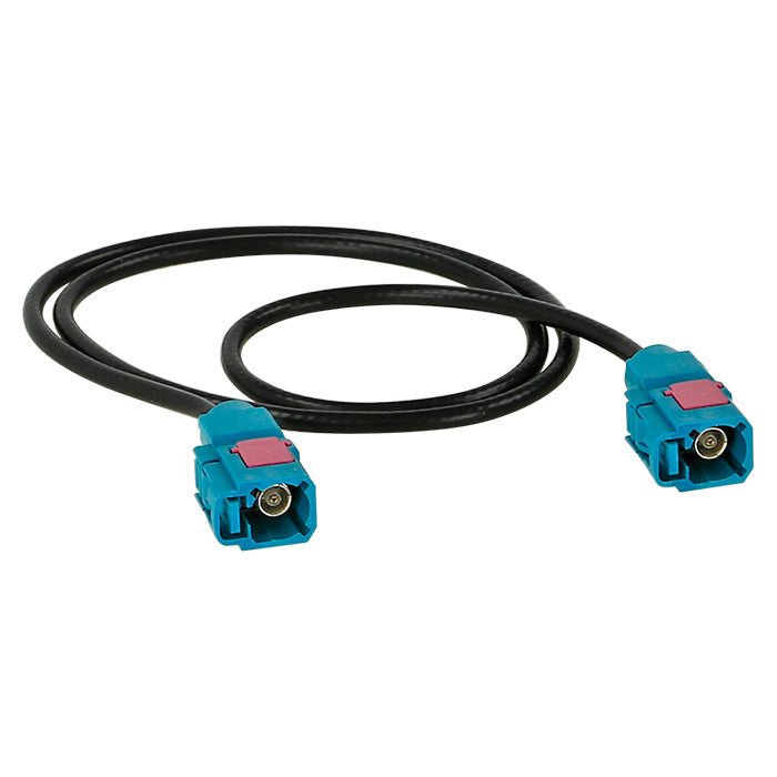 Antenneadapter Fakra Hun til Fakra Hun 50 cm - ACV