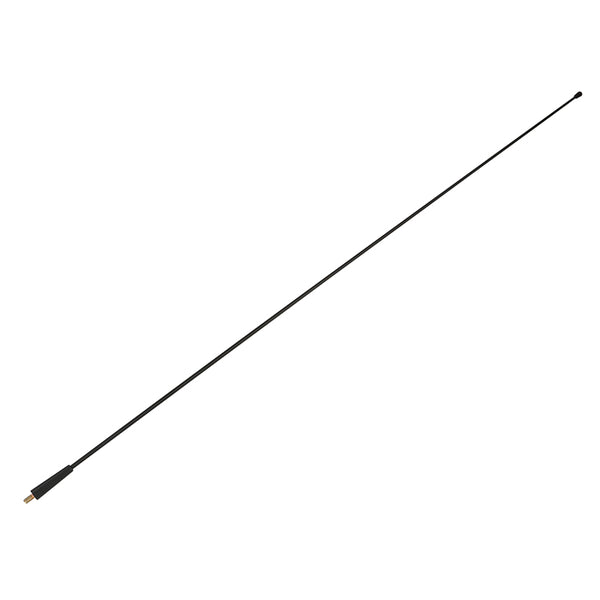 Antenne AM/FM 84 cm glasfiber M6 tagantenne - ACV