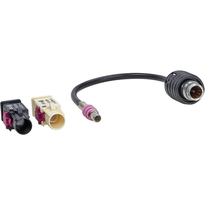 AM/FM antenneadapter 15 cm til BMW/Mini/Seat/VW - ACV