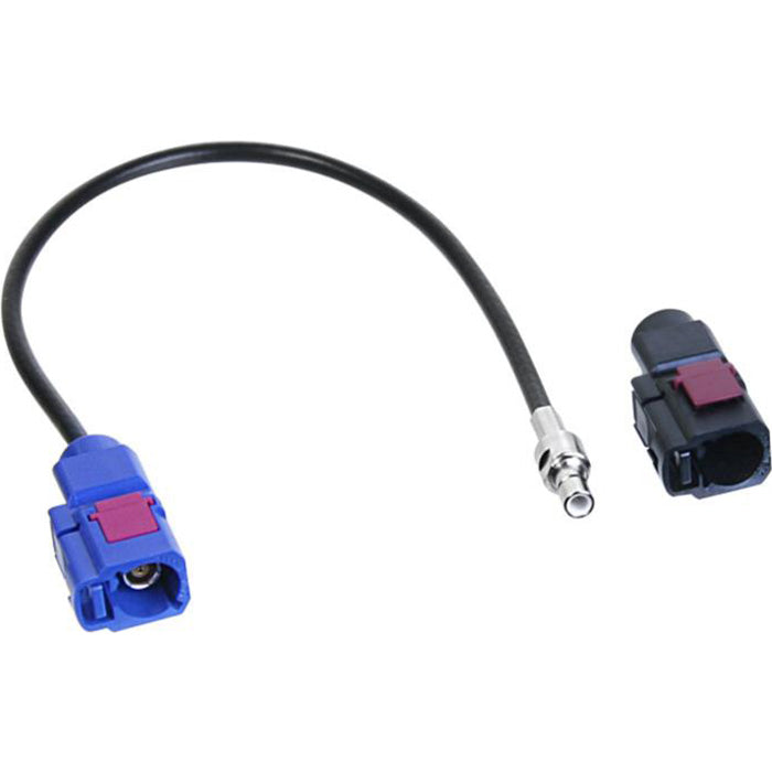 GPS-adapterkabel SMB M til FAKRA F (kode C) 20 cm - ACV